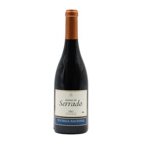 Quinta do Serrado Touriga Nacional D&atilde;o Vinho Tinto