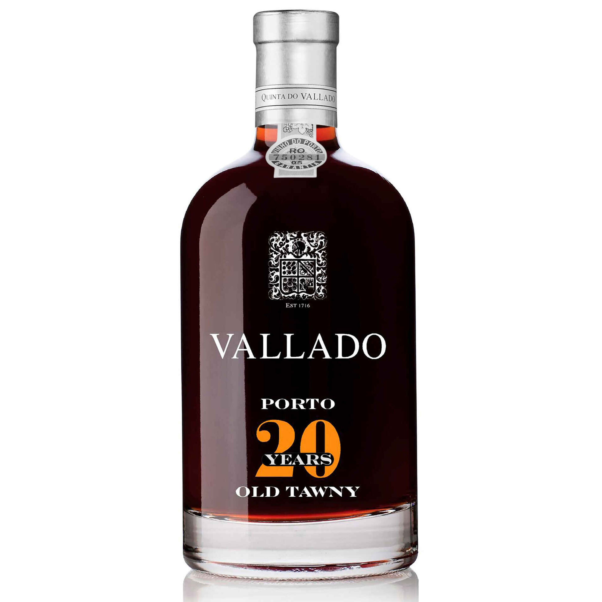 Quinta do Vallado Vinho do Porto Tawny 20 Anos