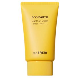 Protetor Solar Corpo Eco Earth Light FPS 50+ The Saem