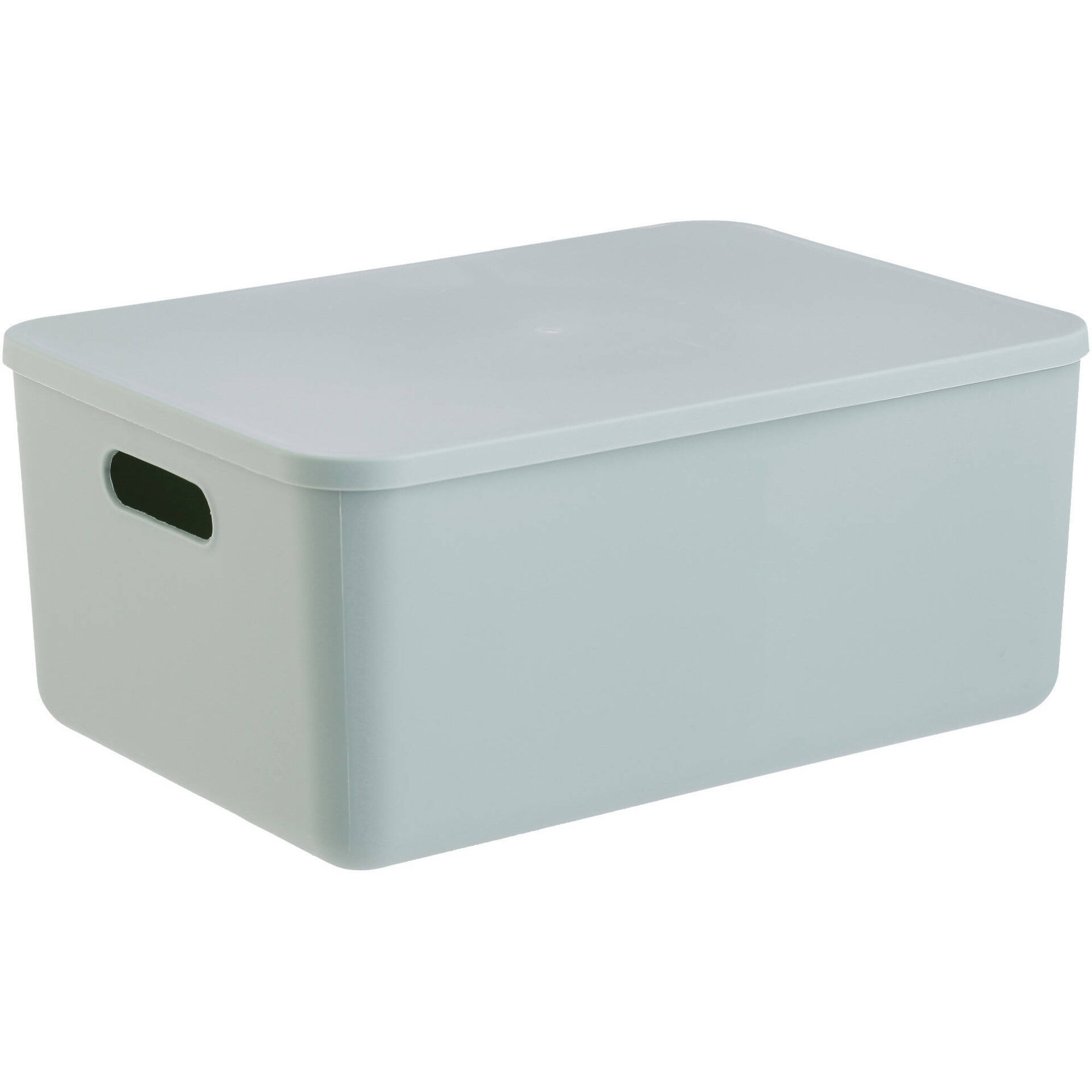 Caixa Arruma&ccedil;&atilde;o Pl&aacute;stico Verde