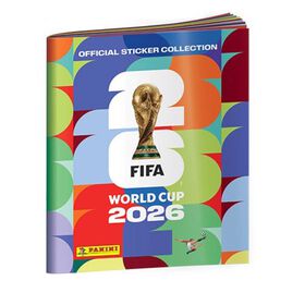 Caderneta World Cup 2026 Panini