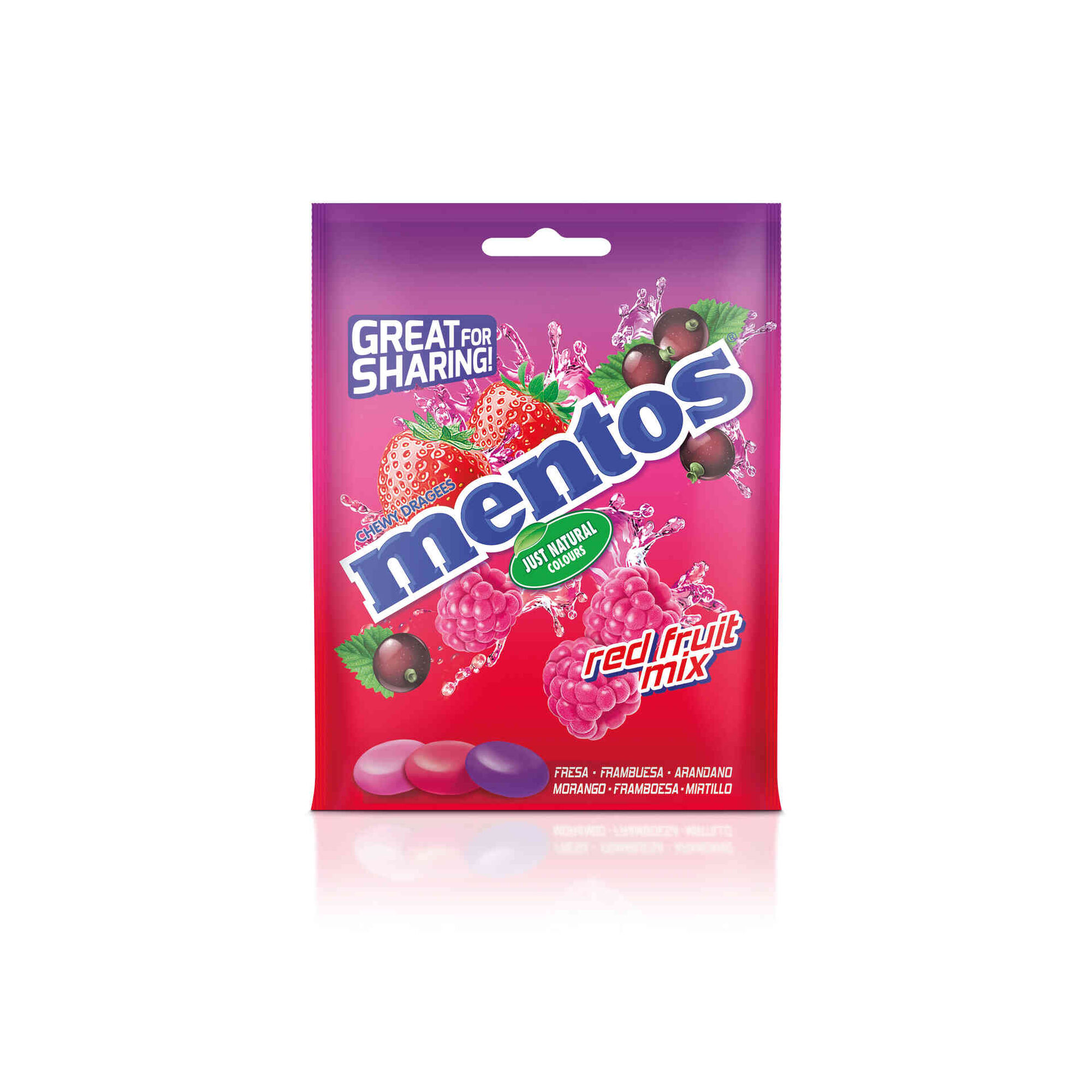 Drageias Berry Mix
