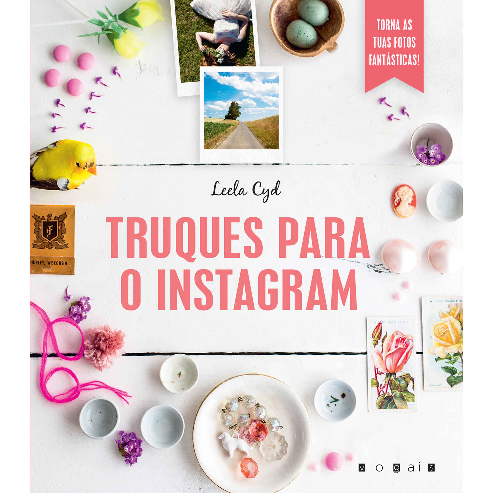 Truques para o Instagram