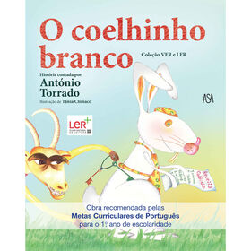 O Coelhinho Branco de Ant&oacute;nio Torrado