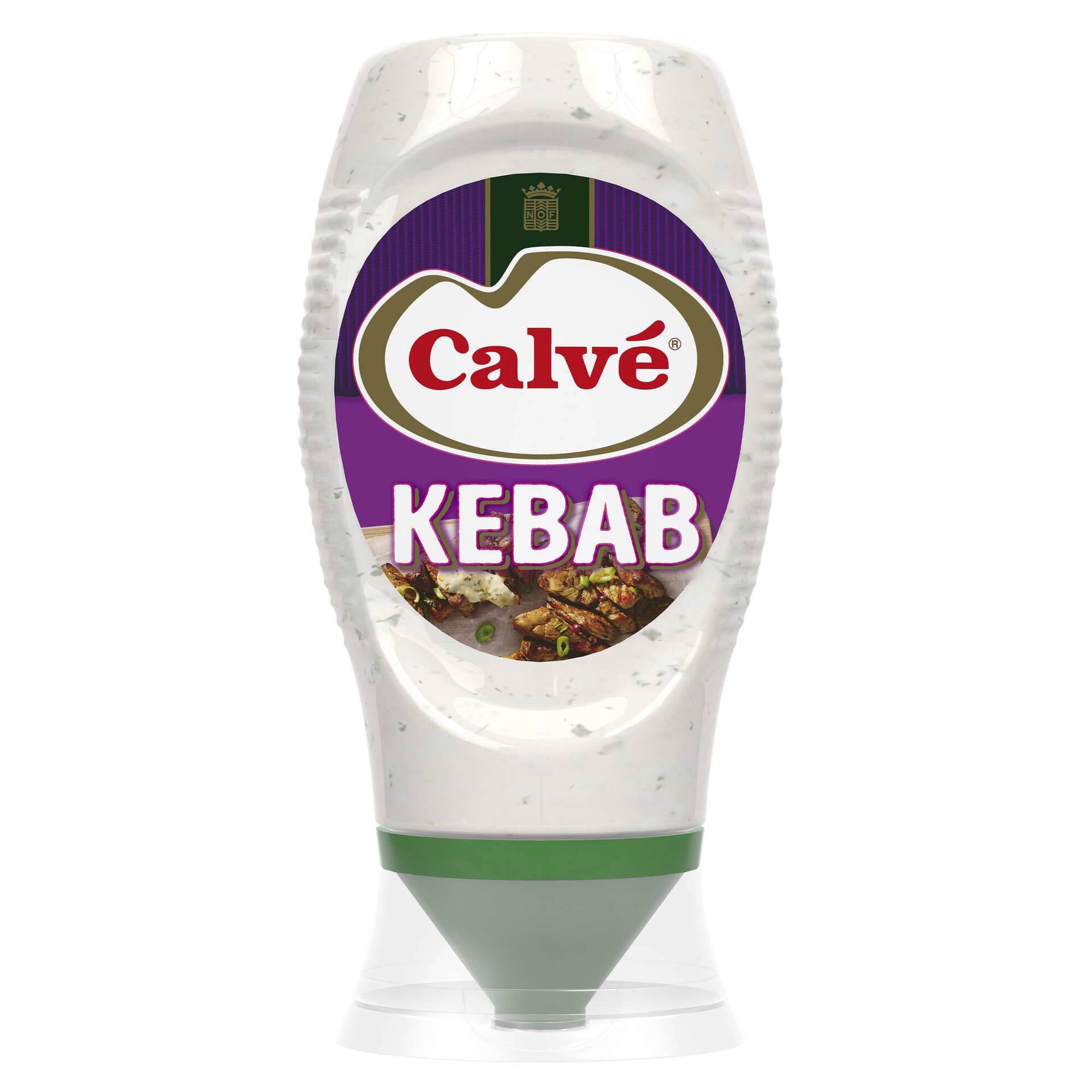 Molho Kebab Top Down Emb 256 Gr Calv Continente Molho Kebab Top Down Emb 256 Gr Calv Continente