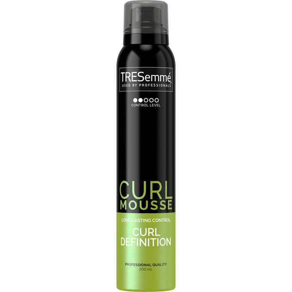 Mousse Cabelo Caracóis TRESemmé