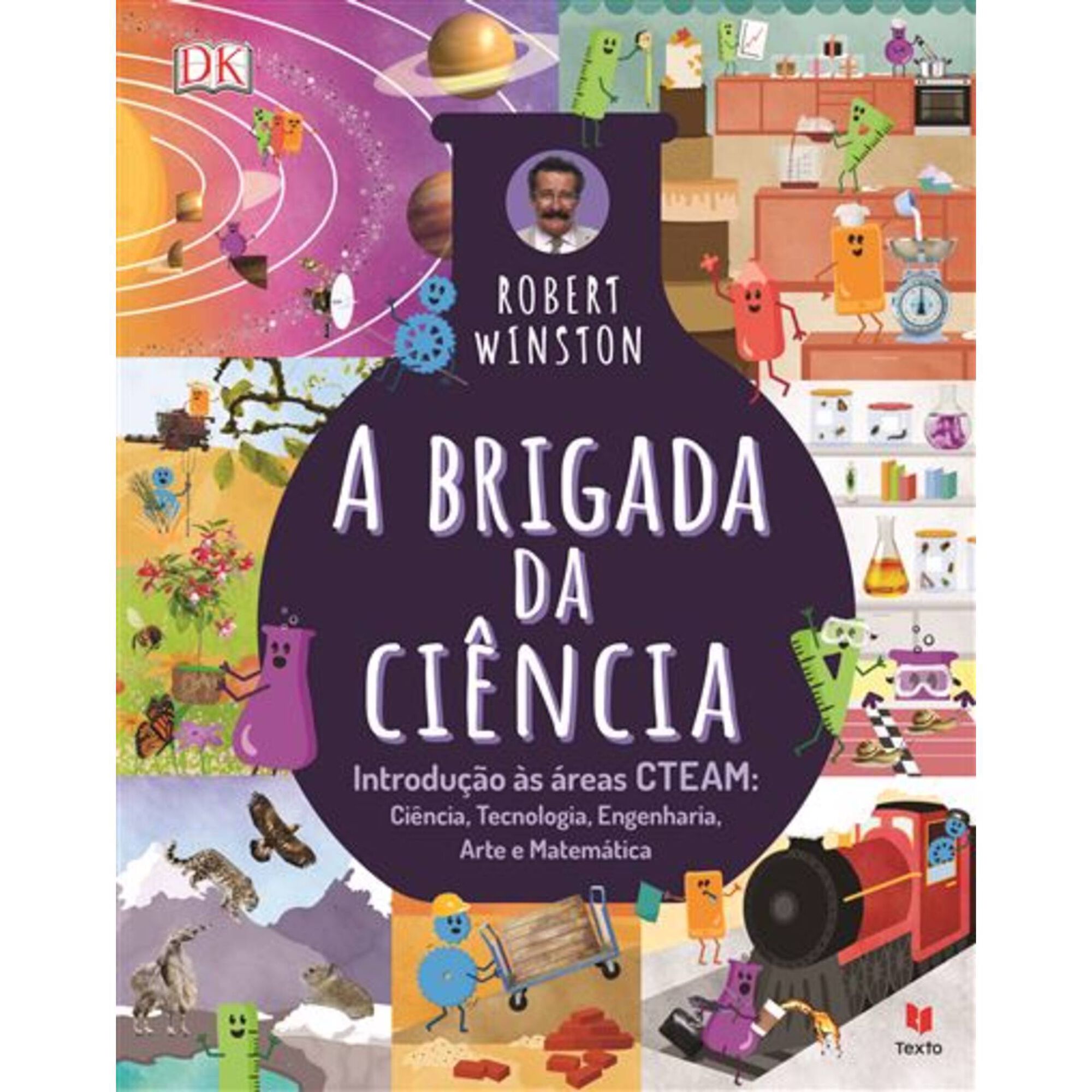 A Brigada da Ci&ecirc;ncia