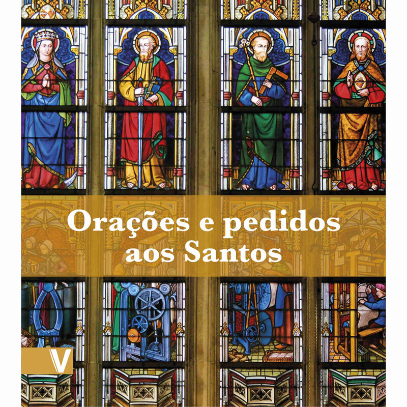 Orações e Pedidos aos Santos (Livro de Bolso) de Bookout