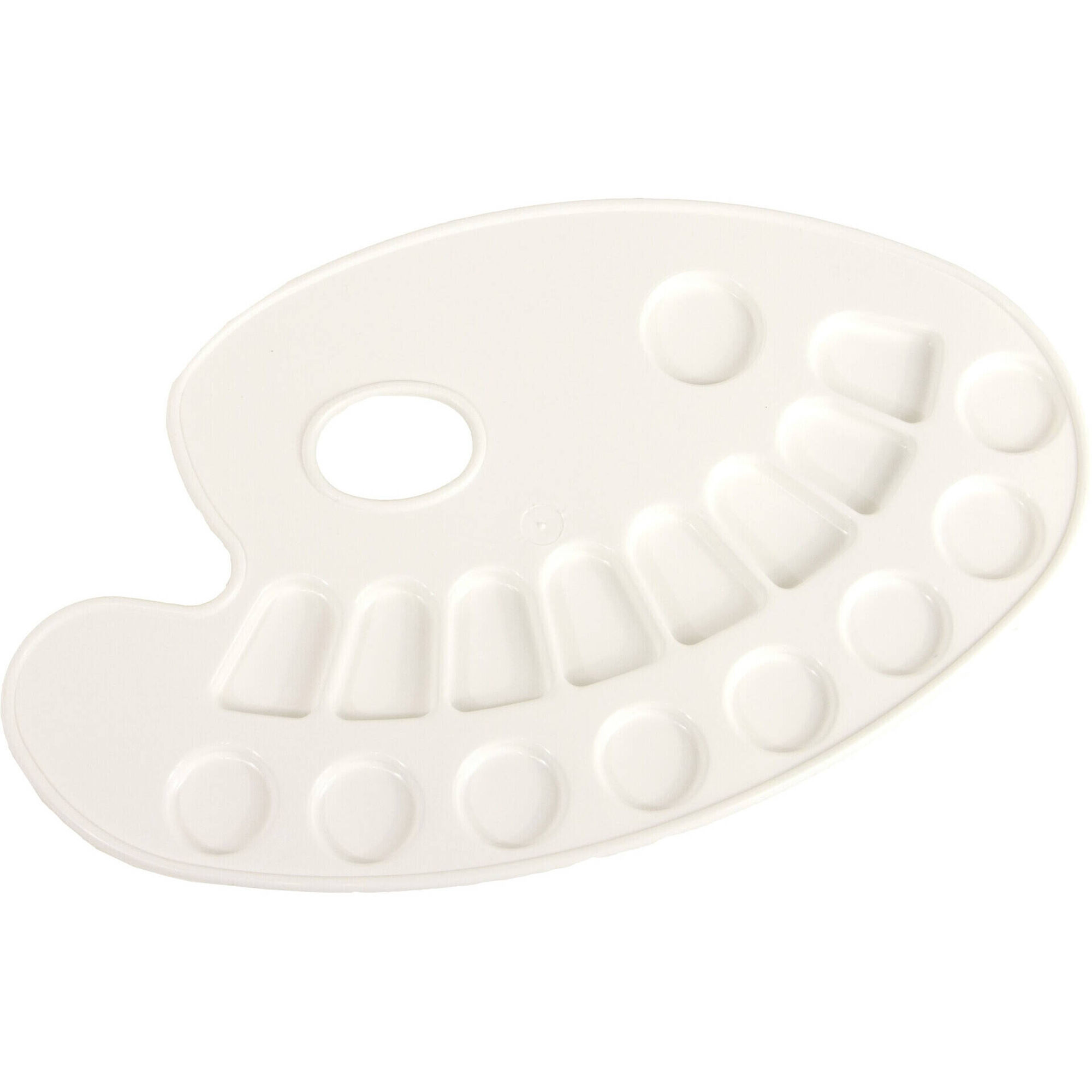 Paleta Oval Artcreation