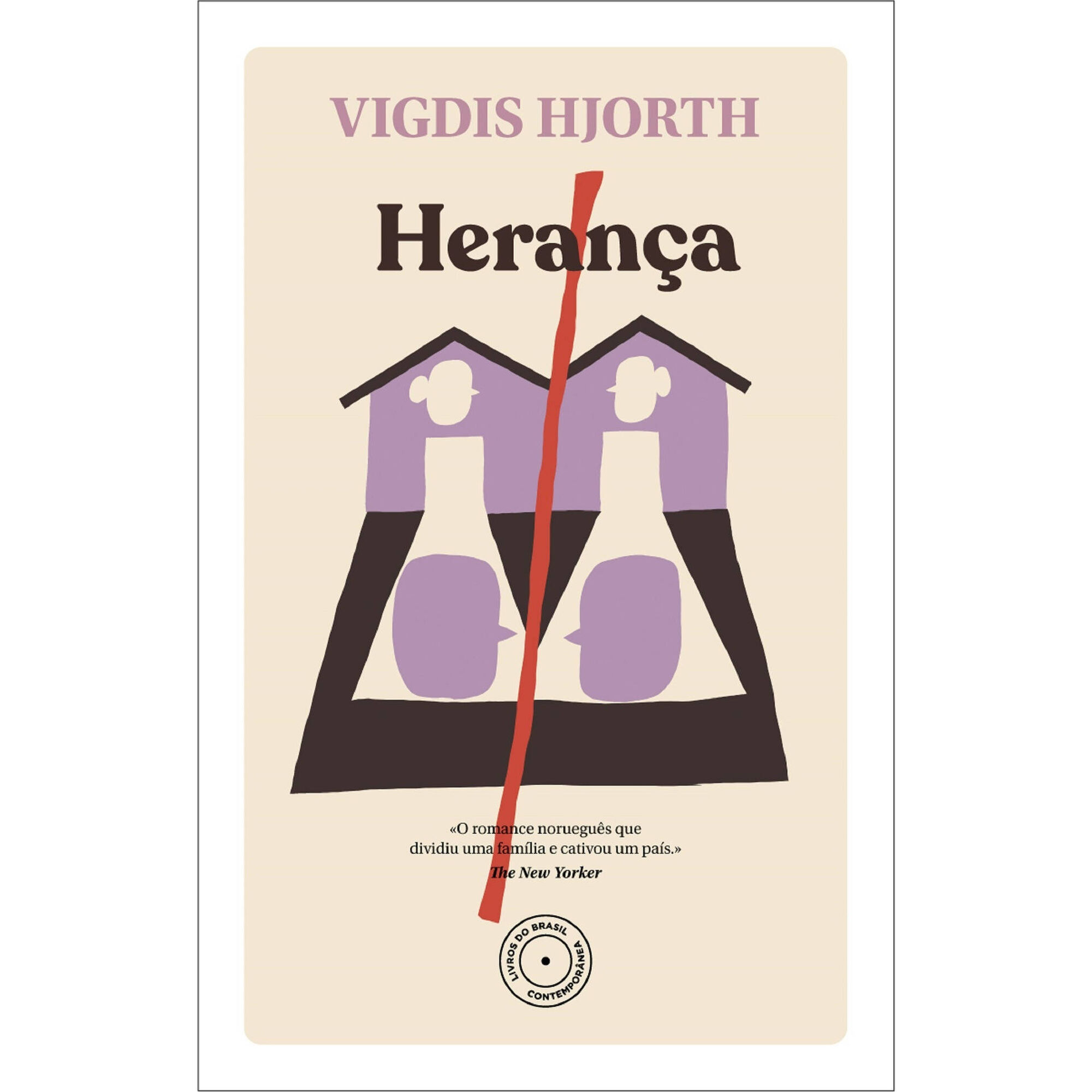 Heran&ccedil;a de Vigdis Hjorth