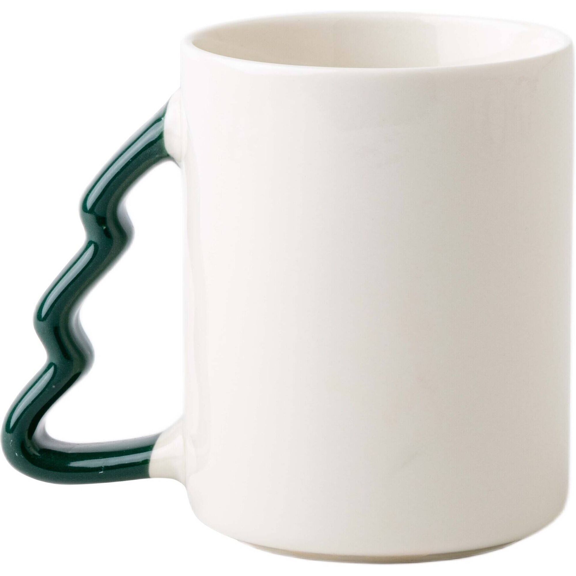 Caneca Pai Natal Presentes Asa em Árvore