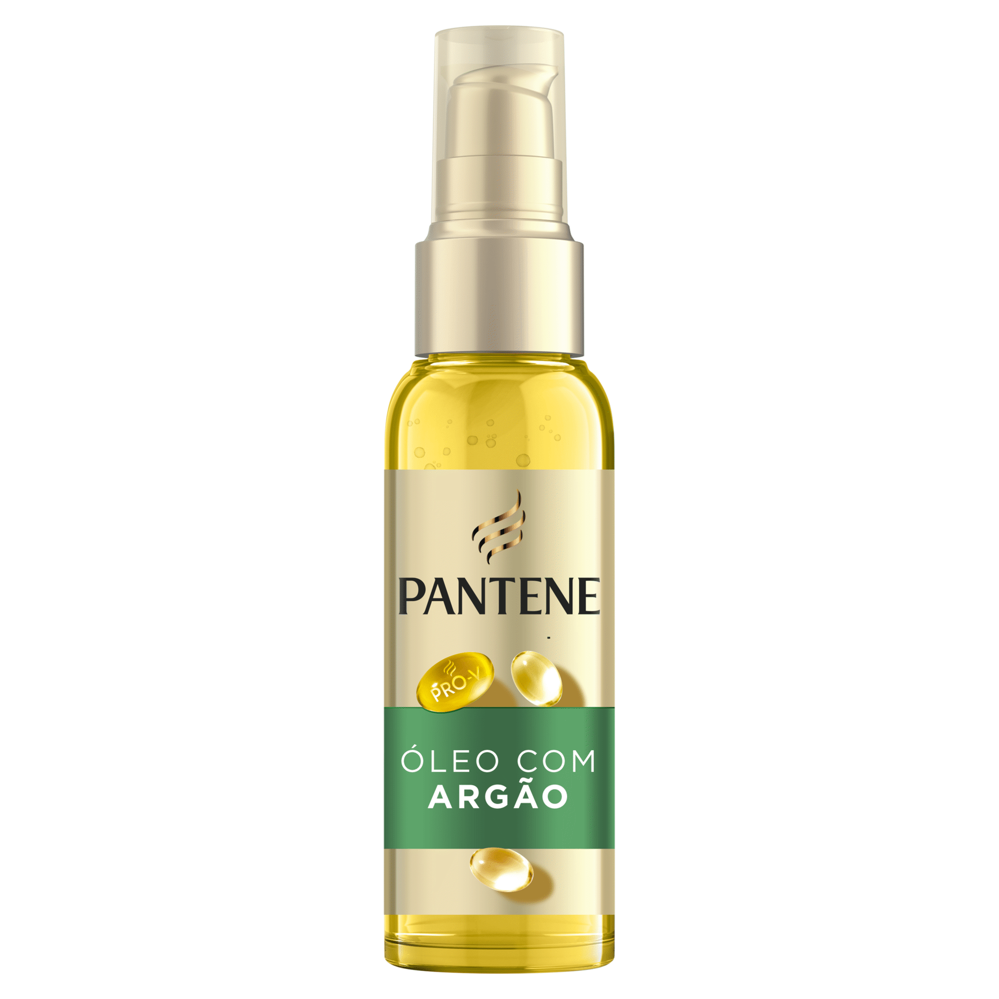 &Oacute;leo Cabelo Pro-V Arg&atilde;o Pantene