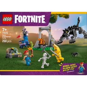 Acampamento de Peely e Sparkplug - 77075