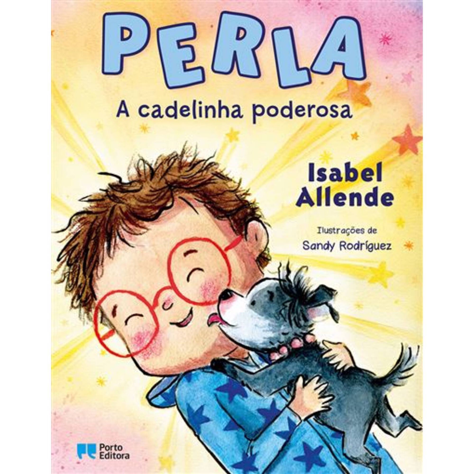 Perla, a Cadelinha Poderosa de Isabel Allende