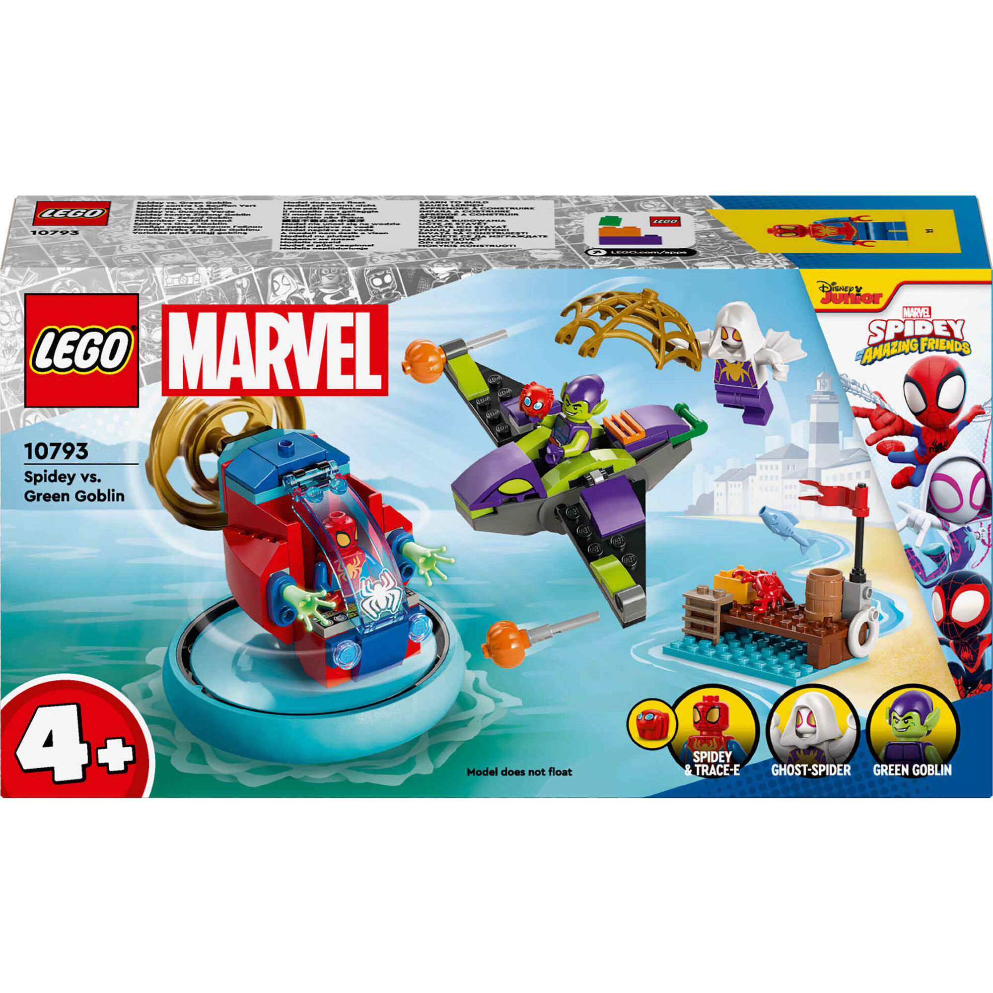 Spidey vs. Green Goblin - 10793 Spidey vs. Green Goblin - 10793
