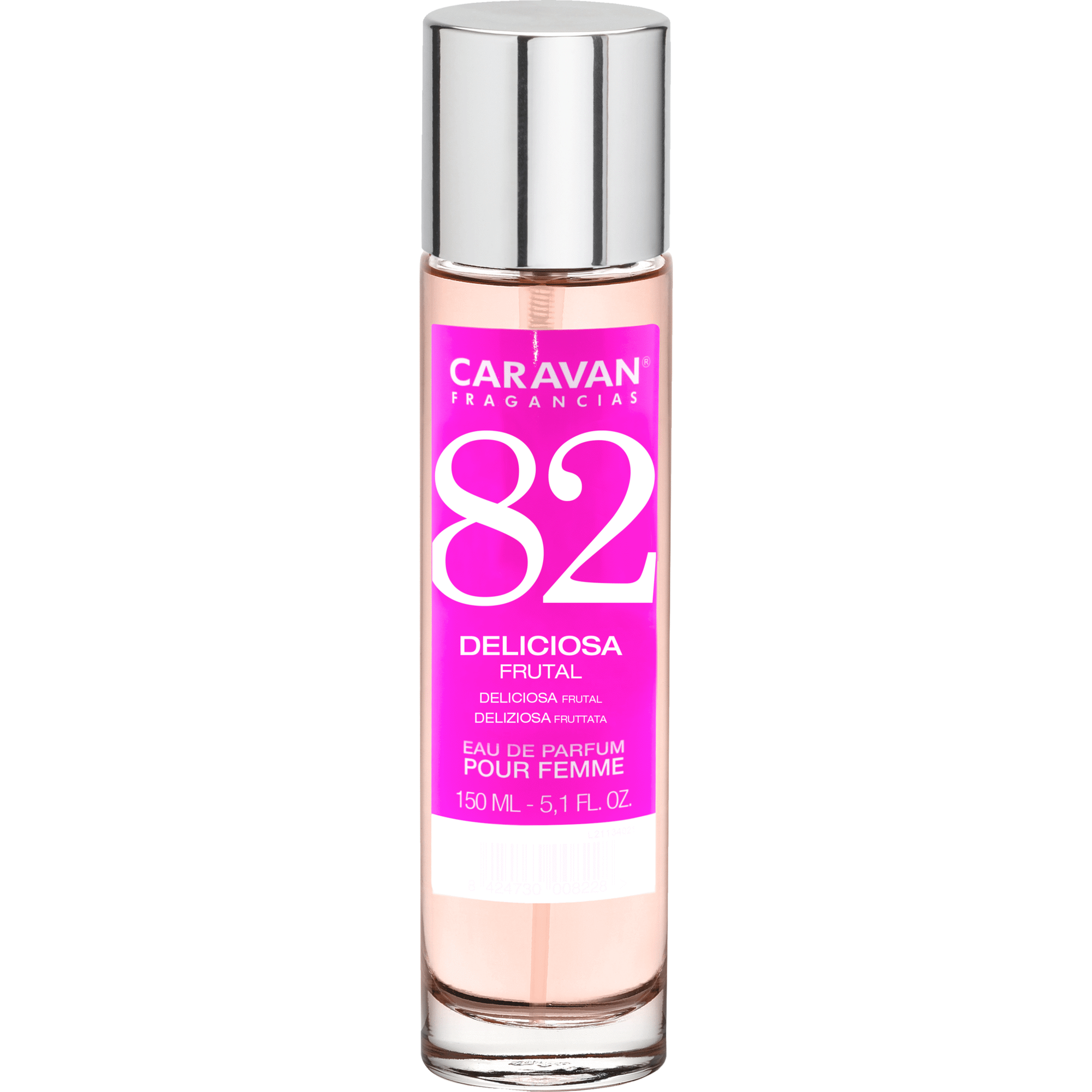 Eau de Parfum nº 82