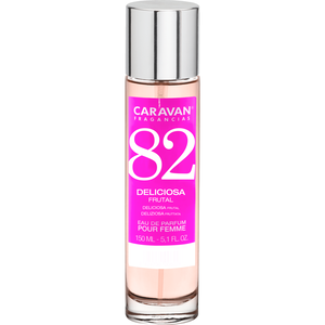 Eau de Parfum nº 82 Caravan