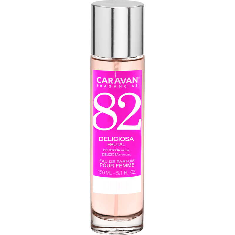 Eau de Parfum nº 82 Caravan