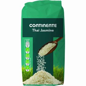Arroz Thai Jasmim Continente