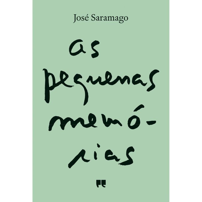 As Pequenas Memórias de José Saramago