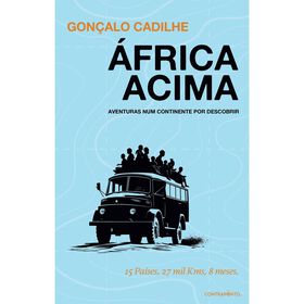 &Aacute;frica Acima de Gon&ccedil;alo Cadilhe