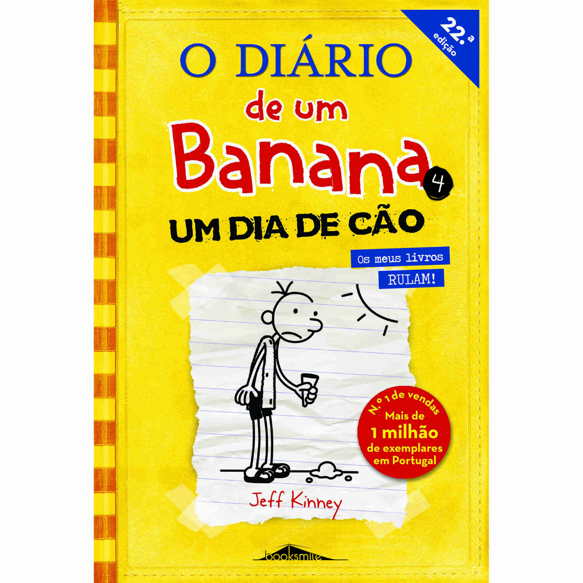 O Diário de um Banana 4 - Um Dia de Cão