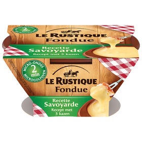 Queijo Fondue Mini Le Rustique