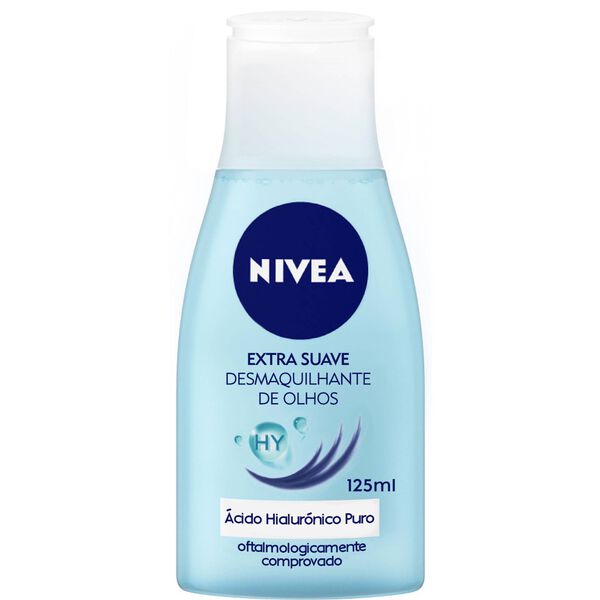 Desmaquilhante de Olhos Suave Nivea