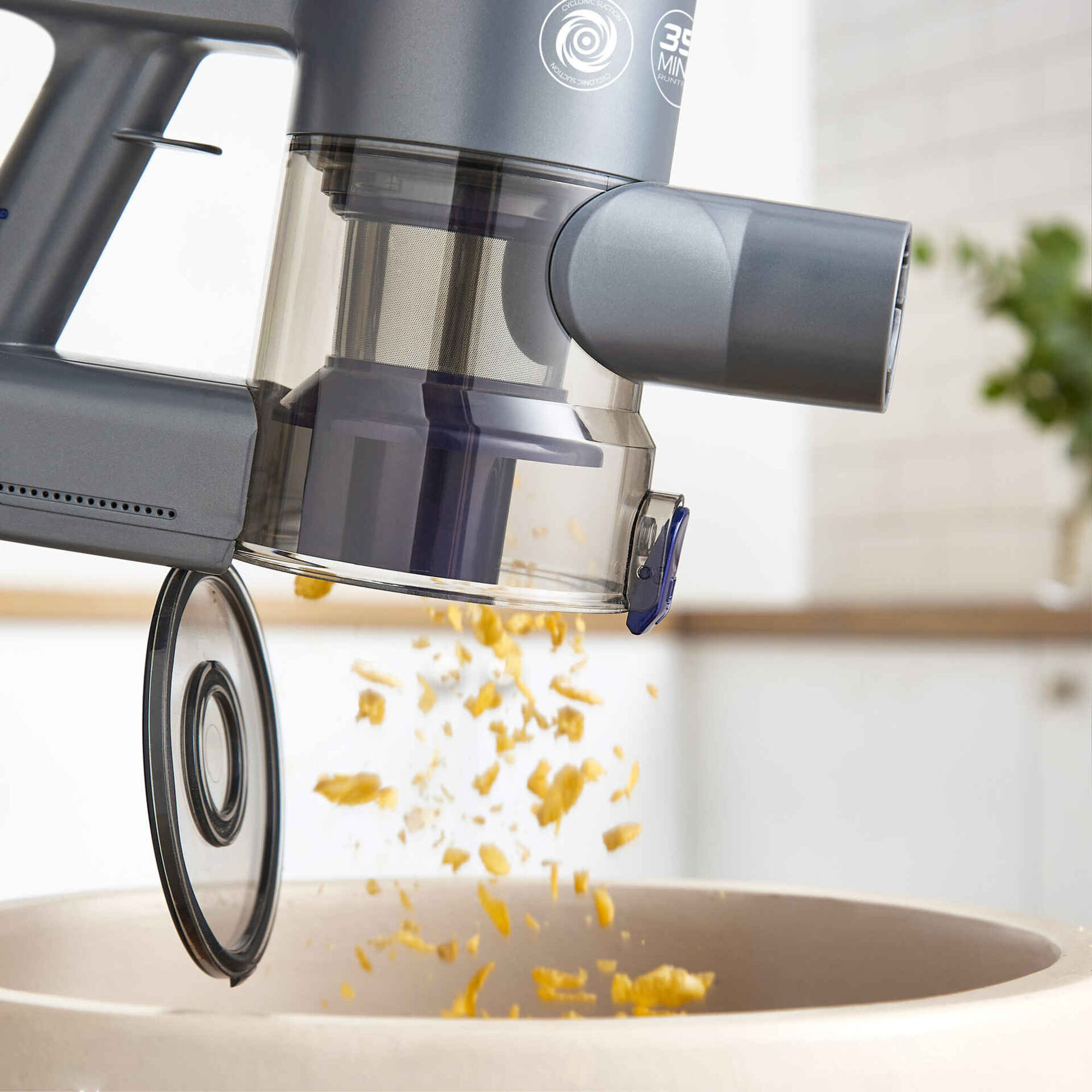 Aspirador sem Fios 3 em 1 150 W