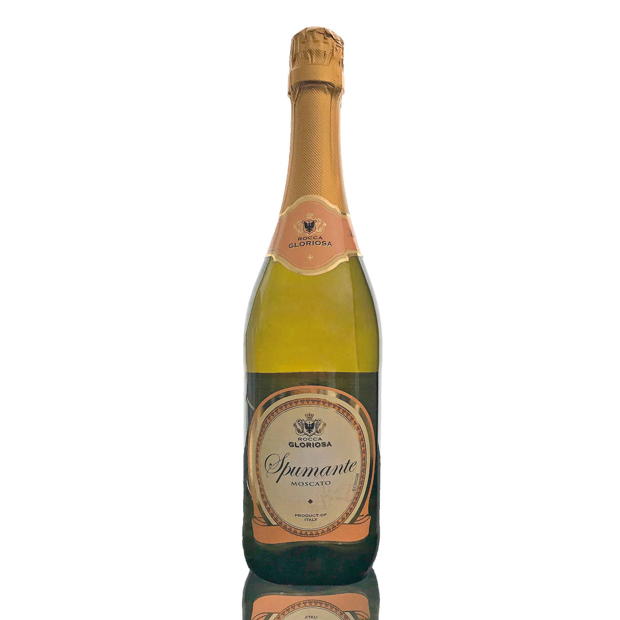 Espumante Rocca Gloriosa Moscato Branco Doce