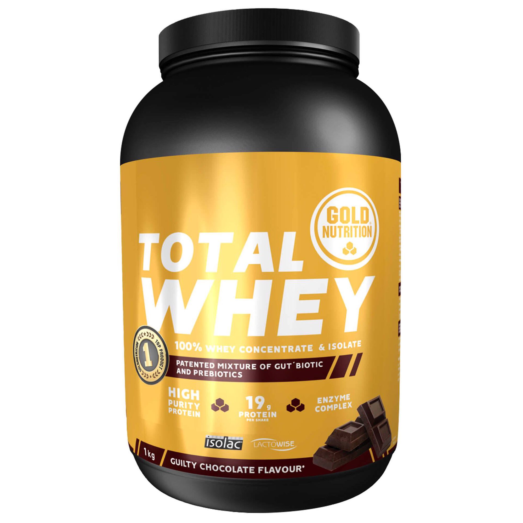 Total Whey Chocolate