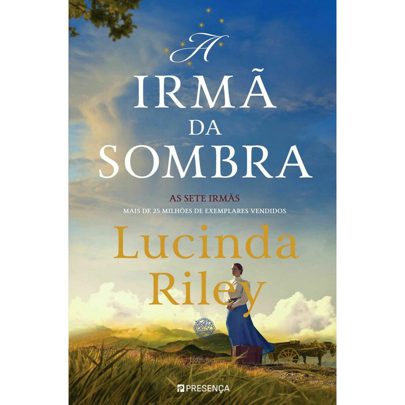 A Irmã da Sombra de Lucinda Riley