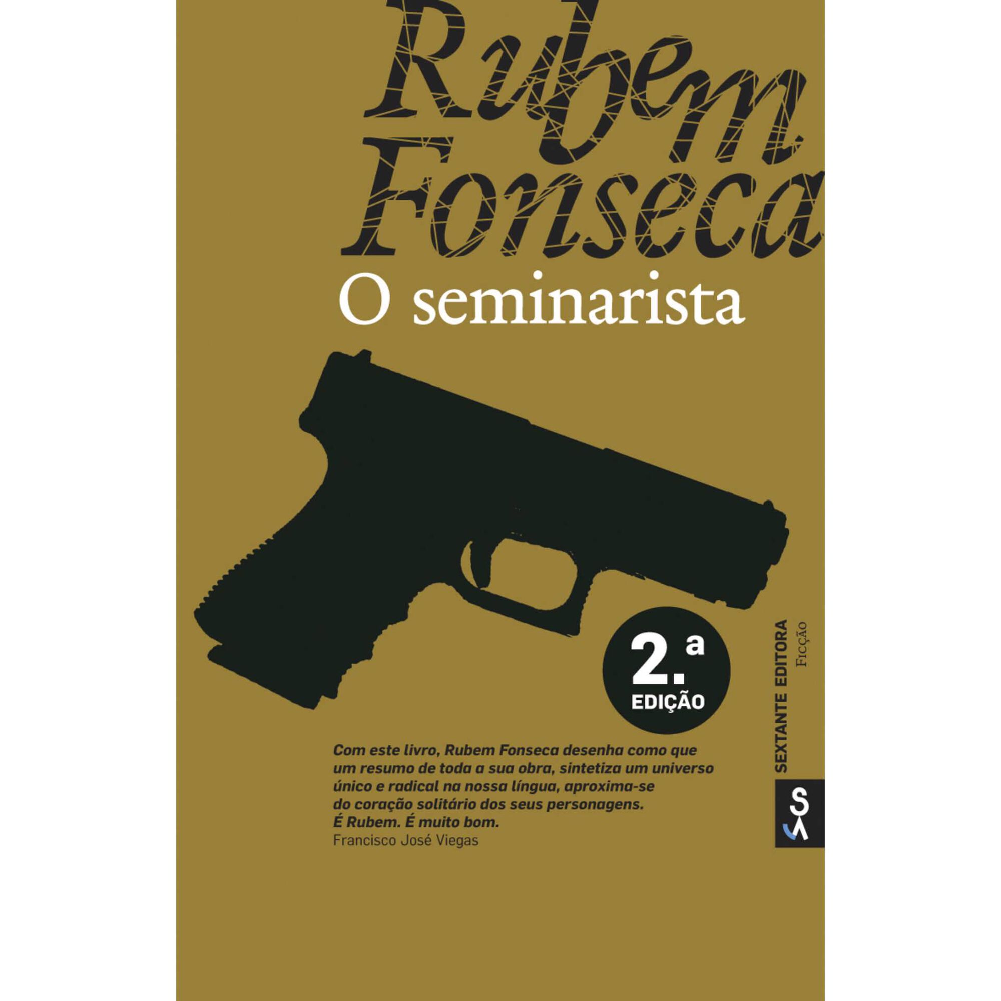 O Seminarista de Rubem Fonseca
