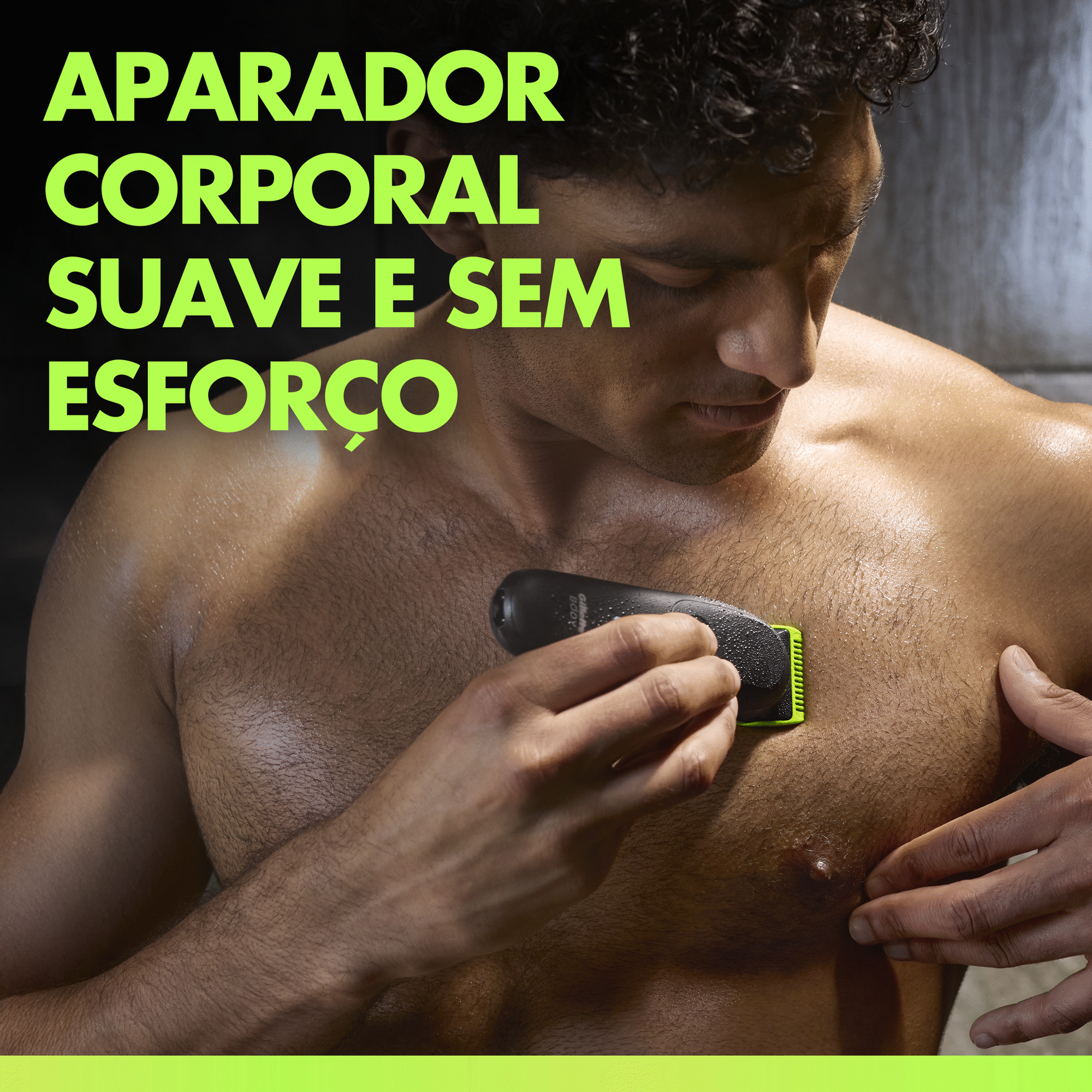 Aparador i5 Body + Intimate com Acess&oacute;rios Gillette Labs