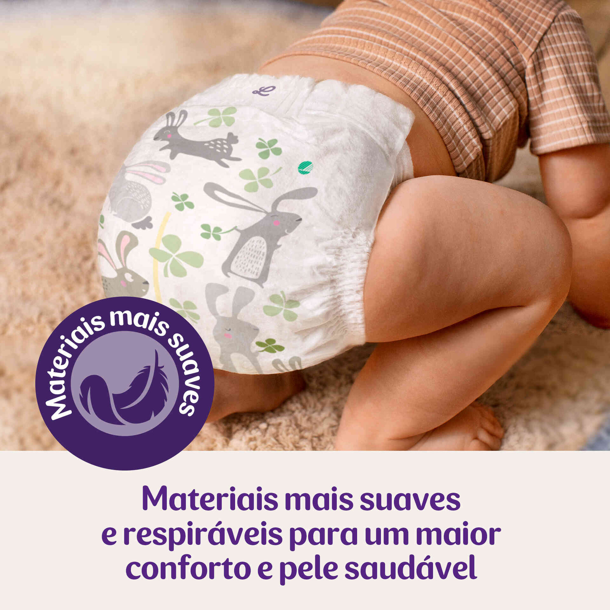 Fraldas Comfort 13-20 Kg T6 Libero
