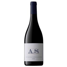 A.S.T António Saramago Península de Setúbal Vinho Tinto