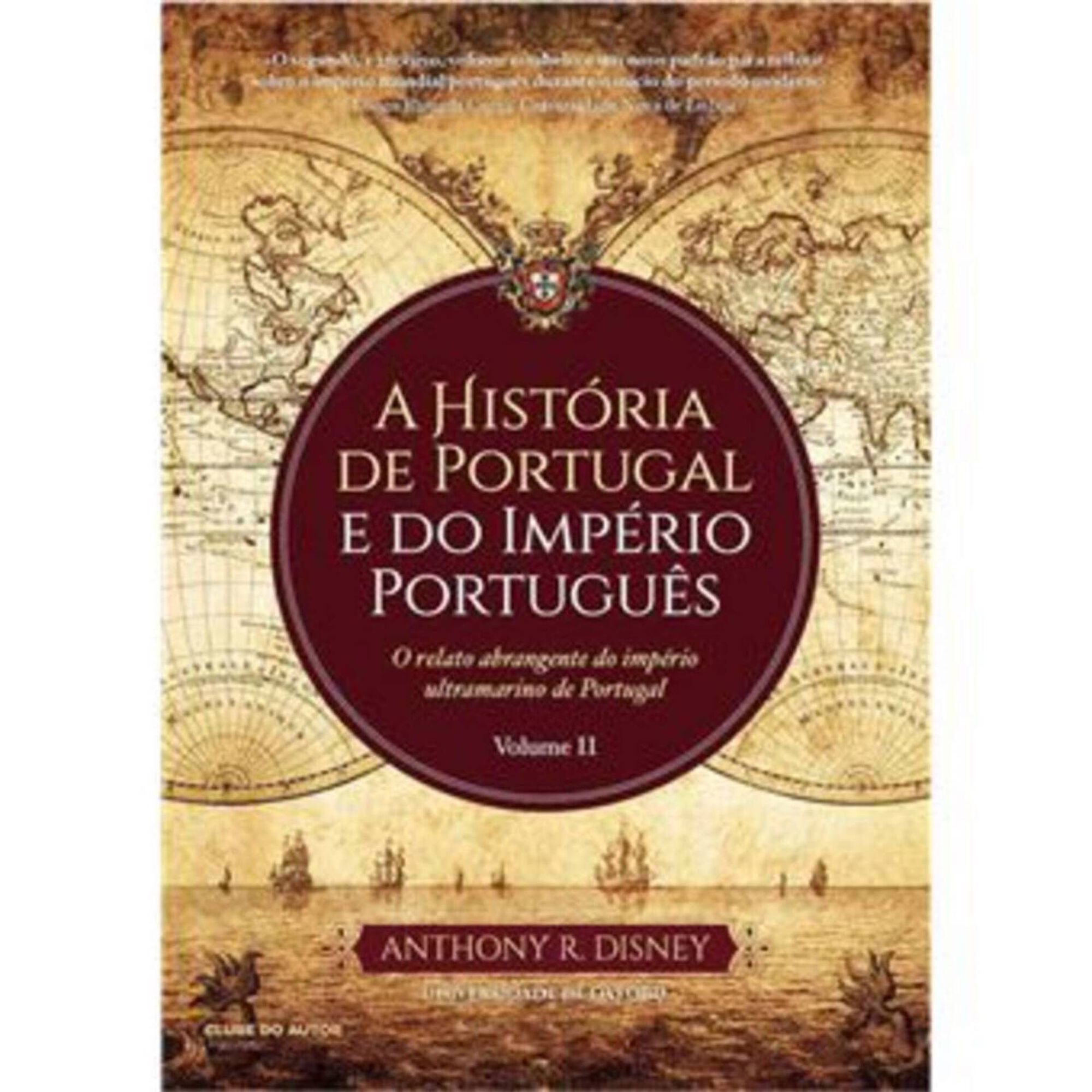 A História de Portugal e do Império Português (volume 2) A História de Portugal e do Império Português (volume 2)