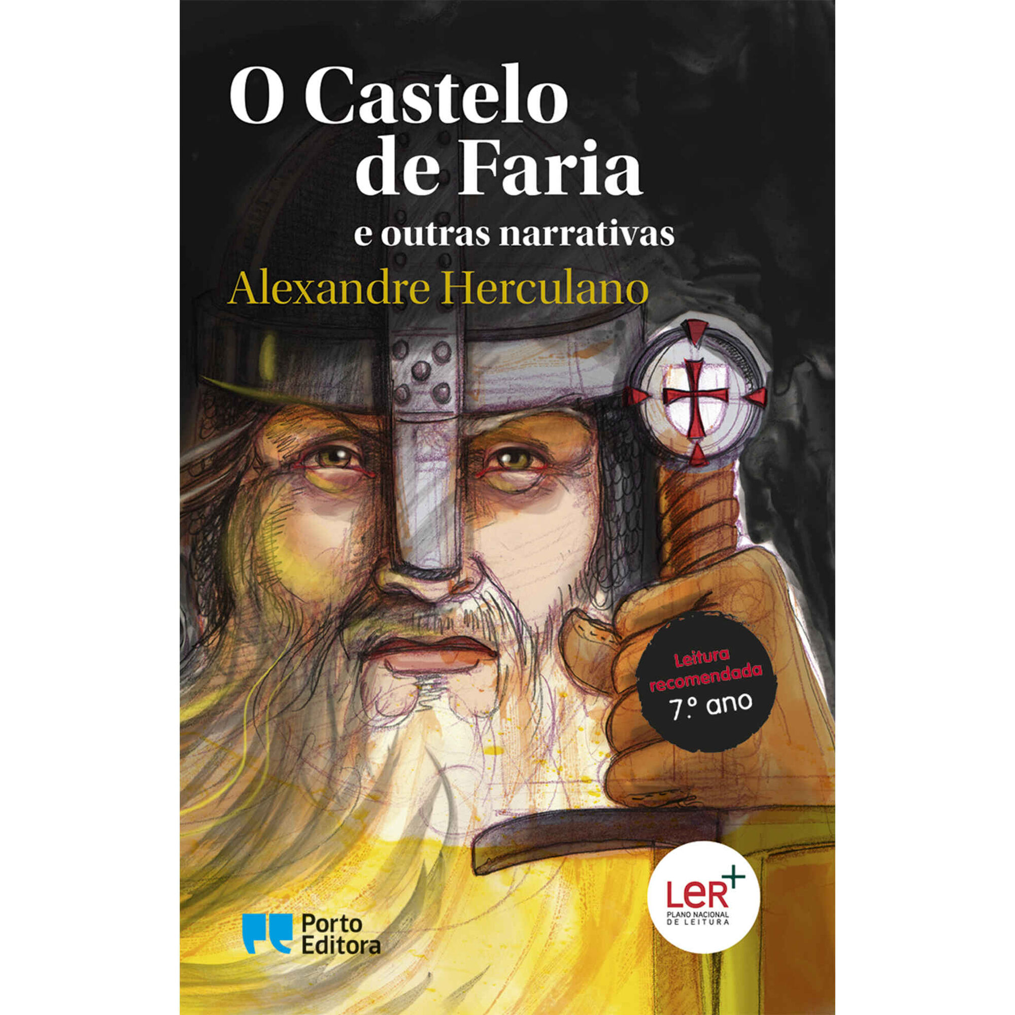O Castelo de Faria e outras narrativas de Alexandre Herculano