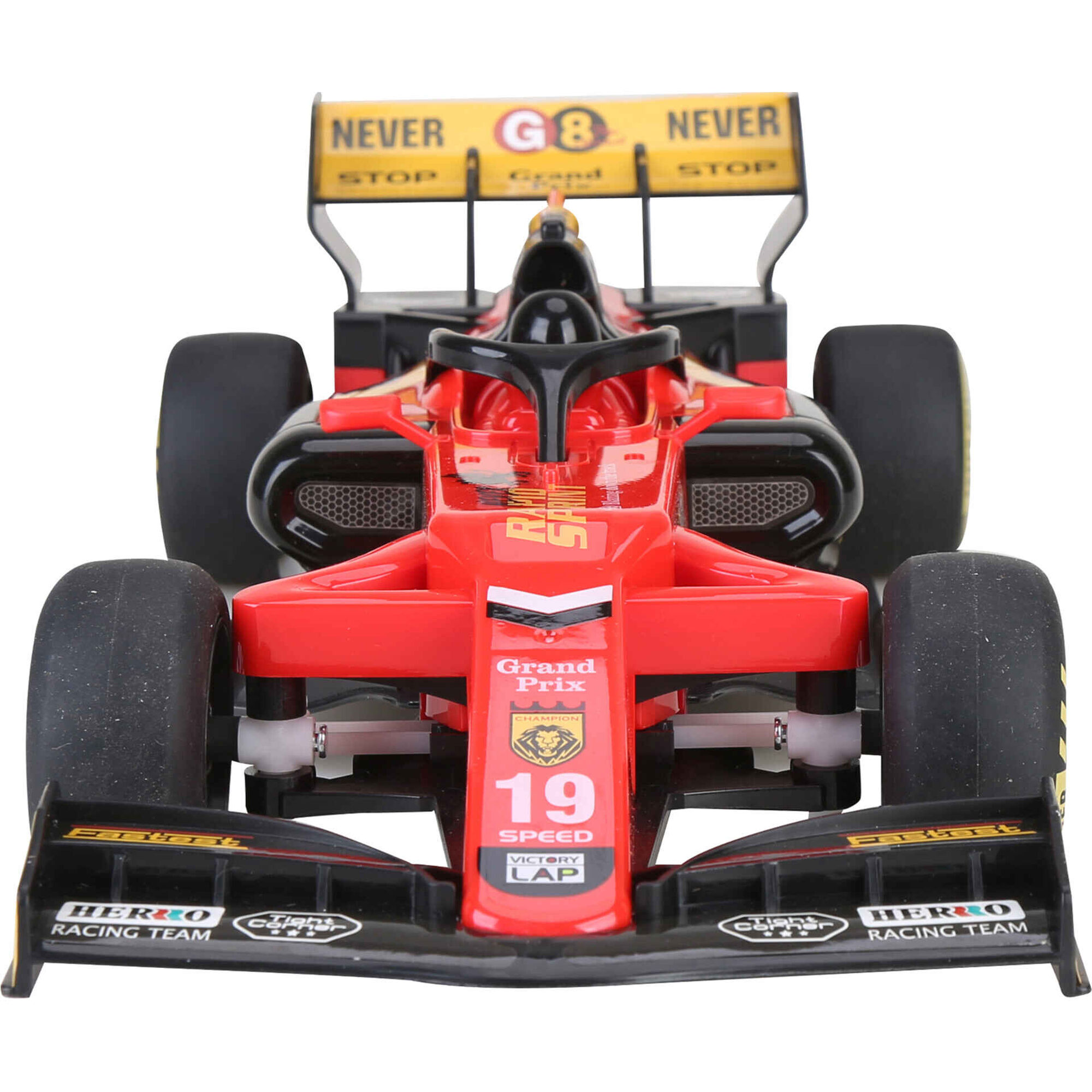 Zoko Speed Wheels - Carro Telecomandado F1 Speed Car 1:12 (v&aacute;rios modelos)