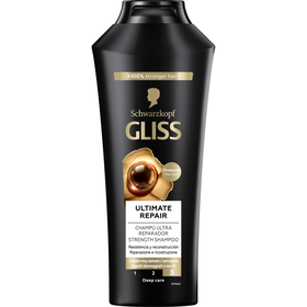 Champ&ocirc; Ultimate Repair Schwarzkopf Gliss