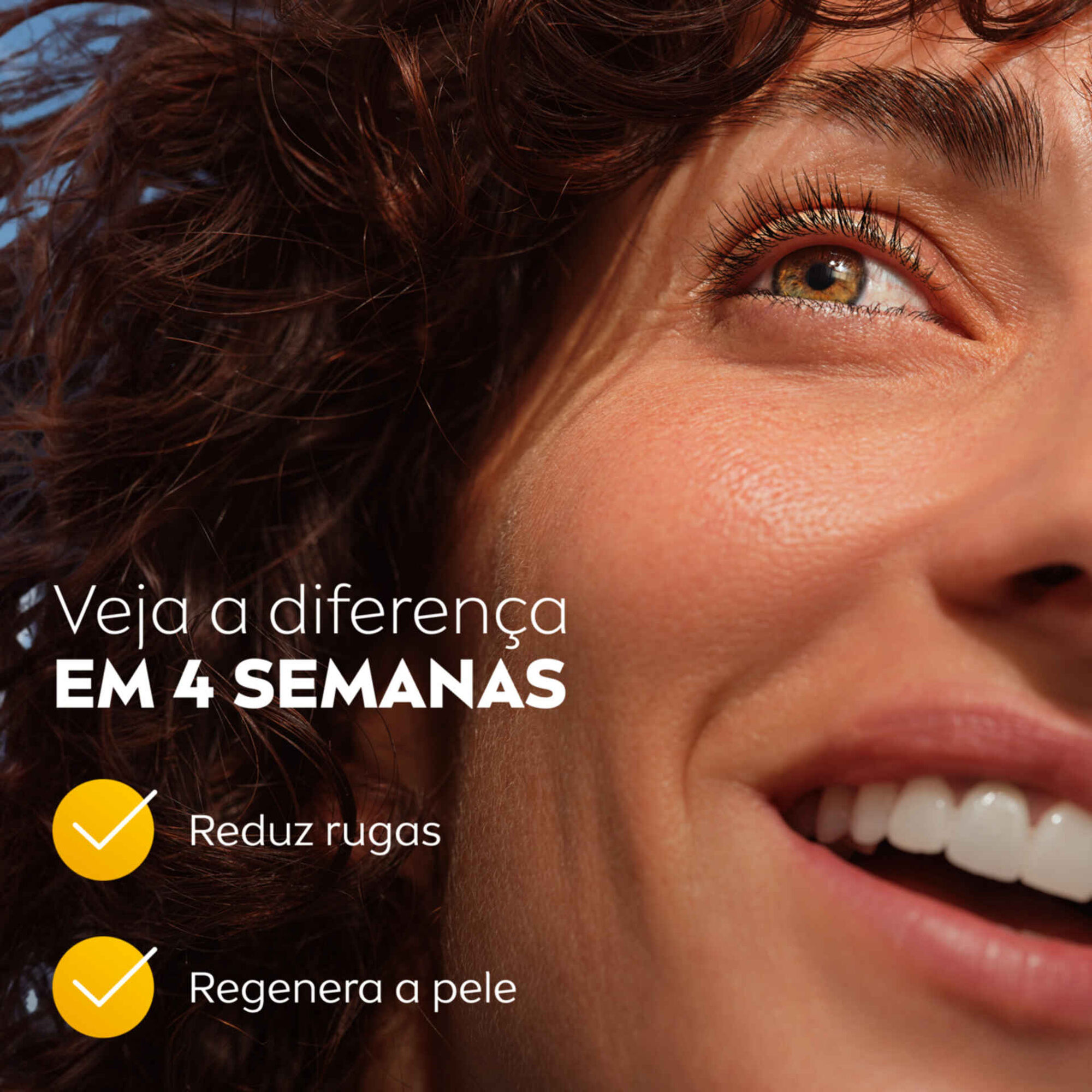 Creme de Rosto Noite Q10 Power Antirrugas e Firmeza