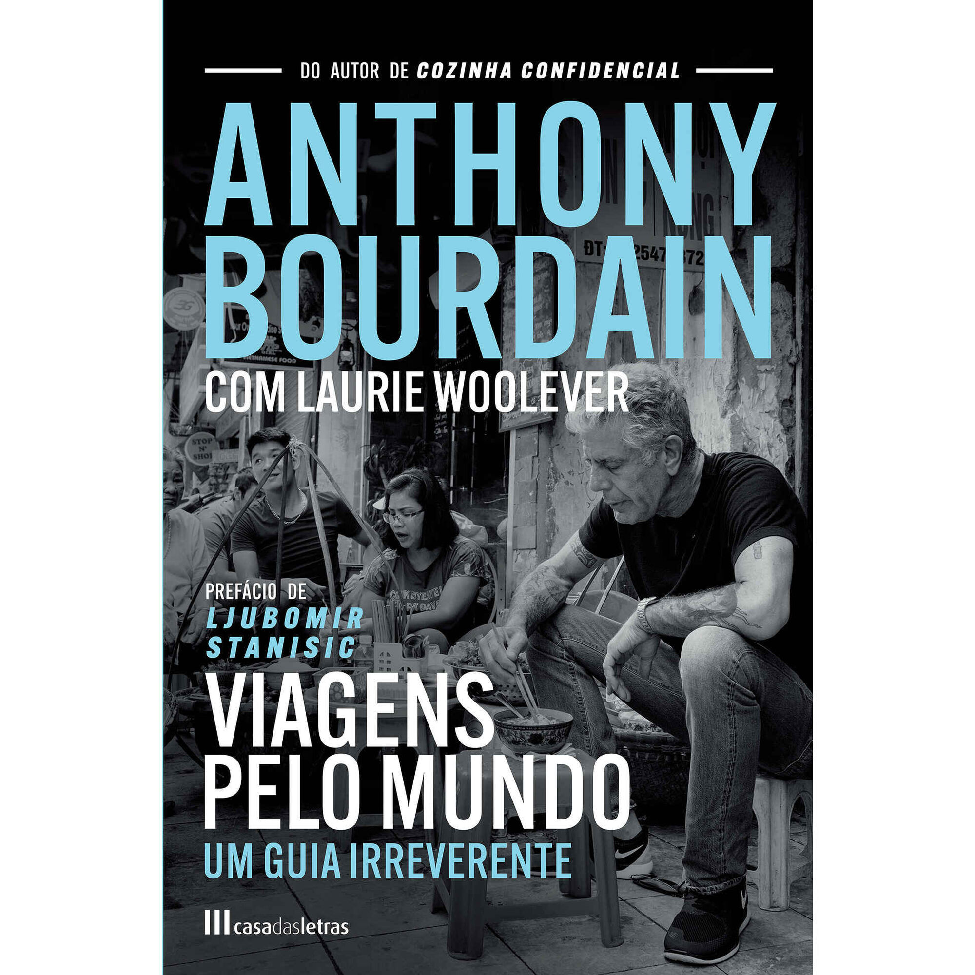 Viagens pelo Mundo - Um Guia Irreverente