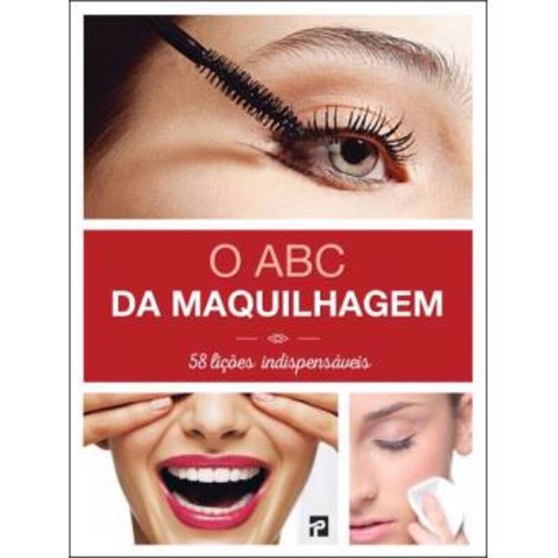 O ABC da Maquilhagem de Thierry Lamarre