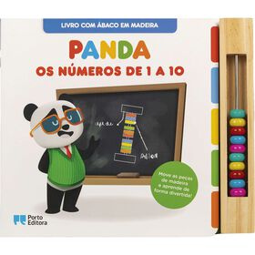 Canal Panda - Os N&uacute;meros de 1 a 10