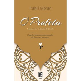 O Profeta (Livro de Bolso) de Kahlil Gibran