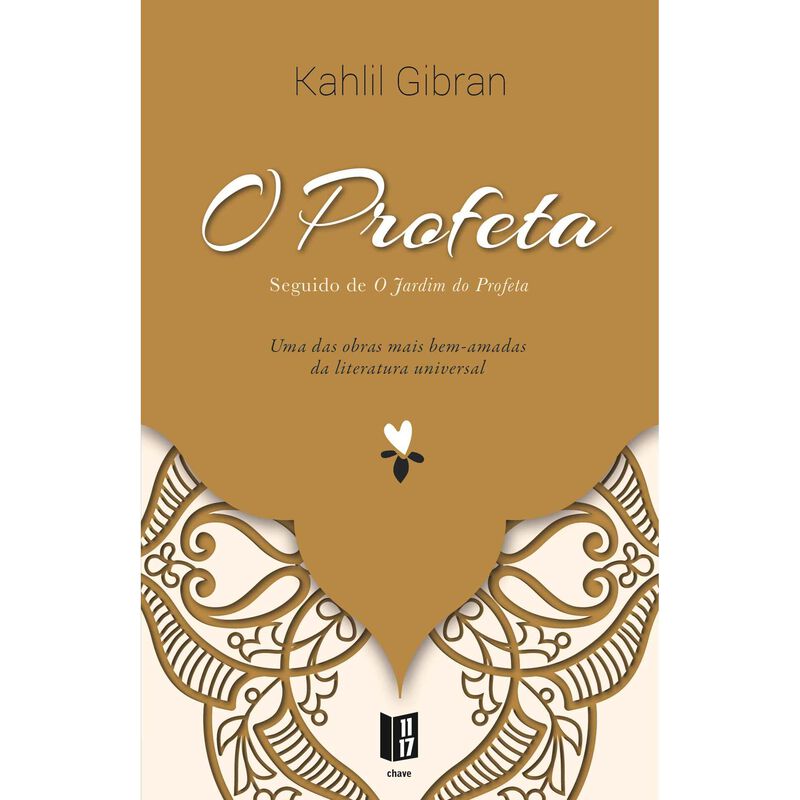 O Profeta (Livro de Bolso) de Kahlil Gibran