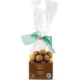 Am&ecirc;ndoas Chocolate de Leite e Canela Bem Me Quer