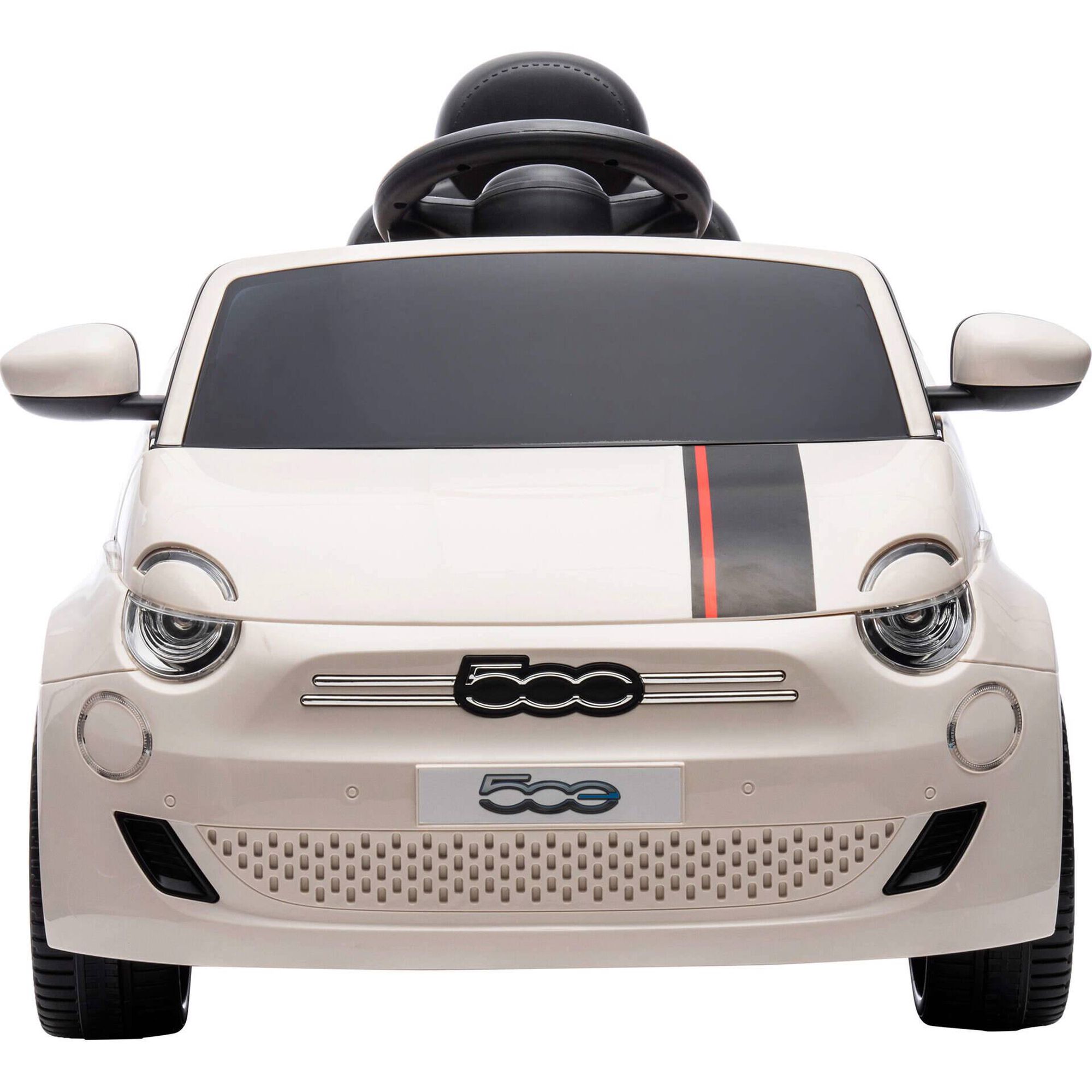 Zoko - Carro El&eacute;trico Fiat 500 6V (v&aacute;rias cores)