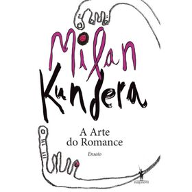A Arte do Romance de Milan Kundera