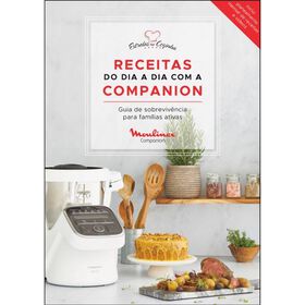 Receitas do Dia a Dia com a Companion